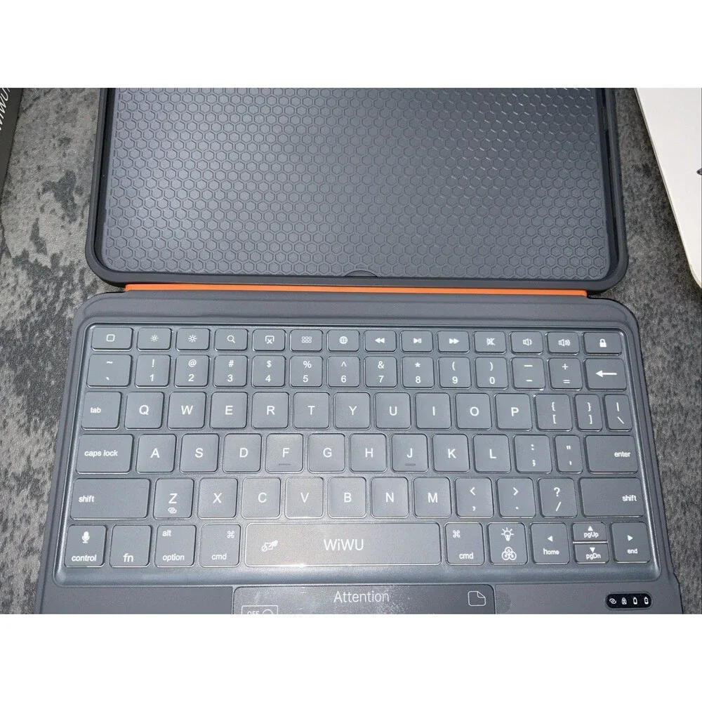 WIWU Combo 3 In 1 Case,cover,keyboard For iPad Pro11